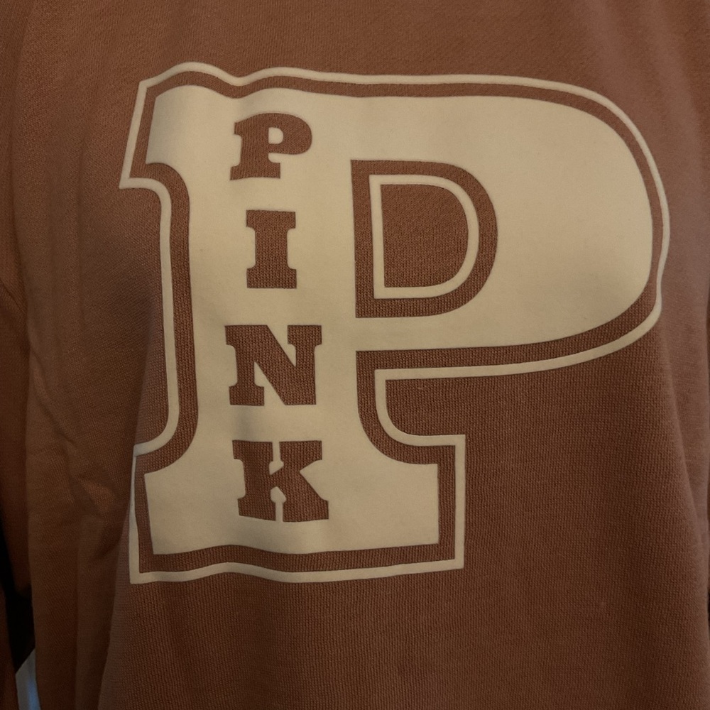 PINK Classic Crew Sweatshirt - Picture 6 of 7